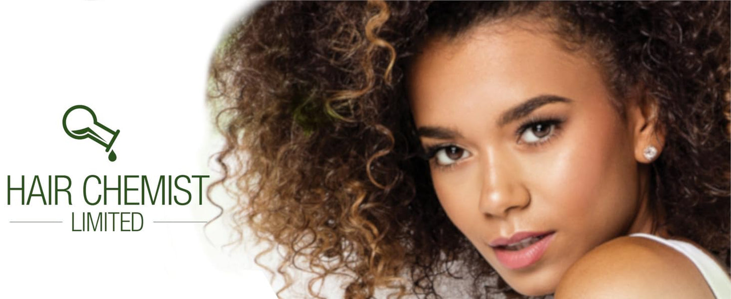 CrownElixer™ | Scalp Stimulating Castor Oil Shampoo