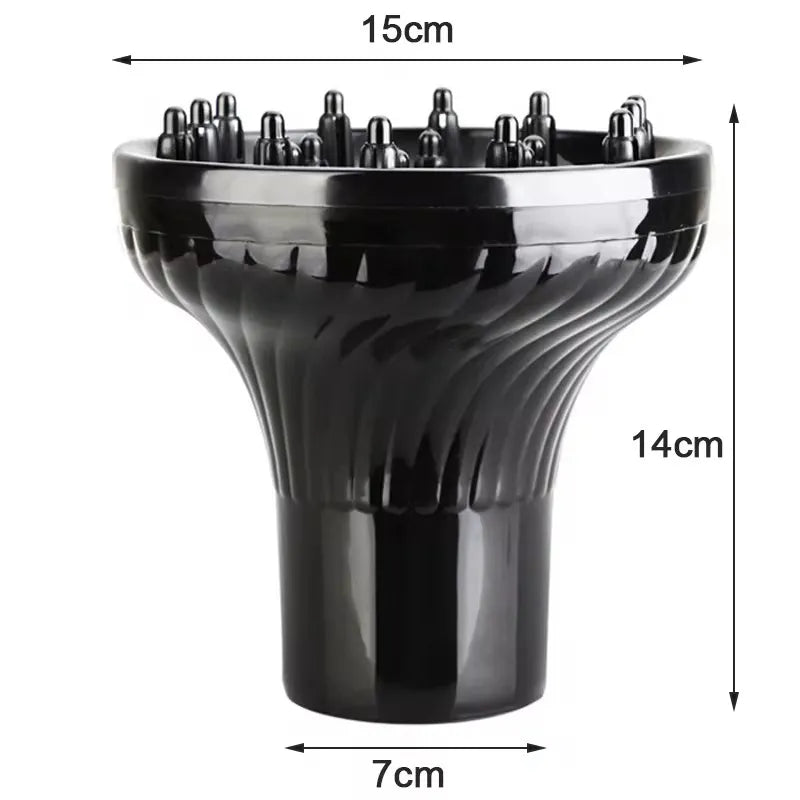 CrownElixer™ | Detachable Diffuser