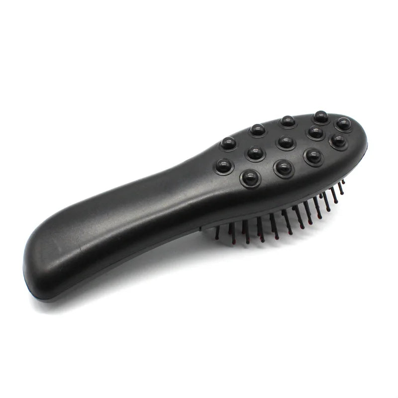 CrownElixer™ | Electric Massaging Comb