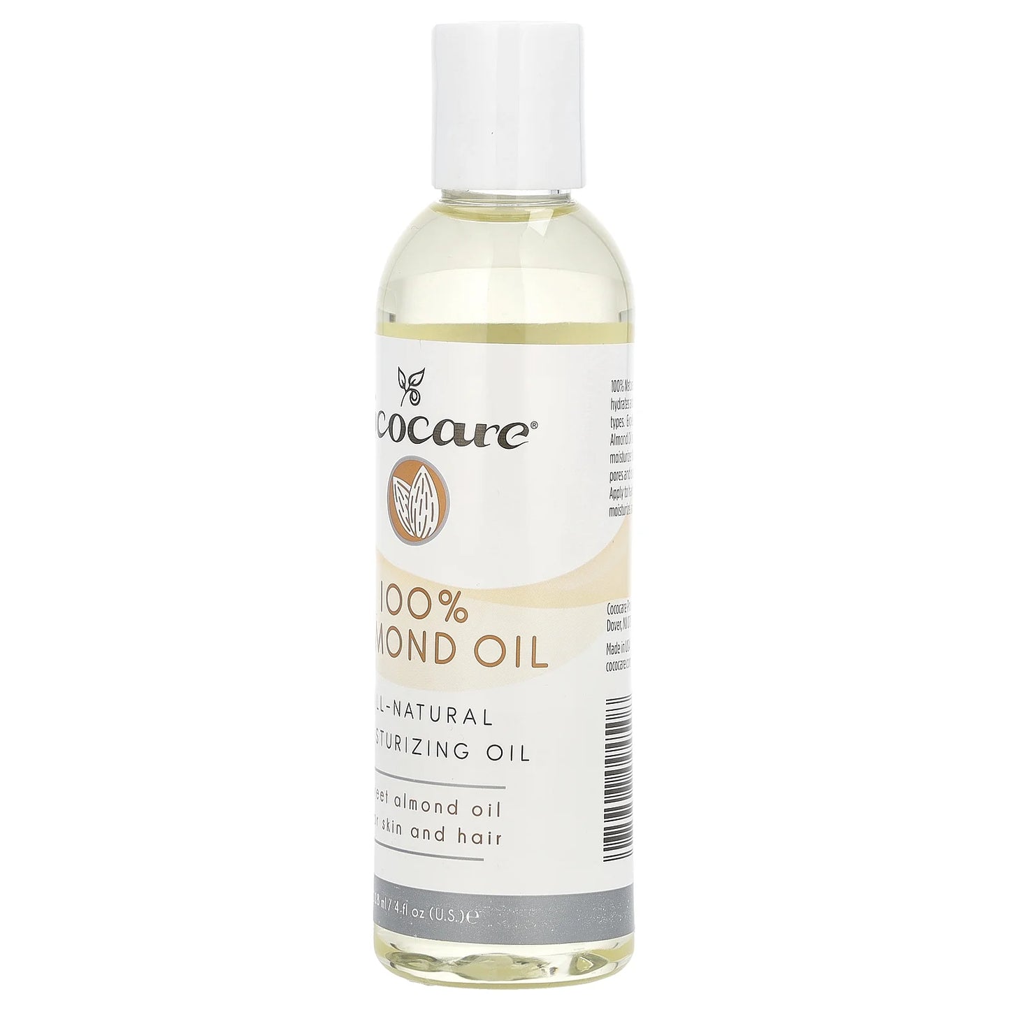 CrownElixer™ | 100% Almond Oil