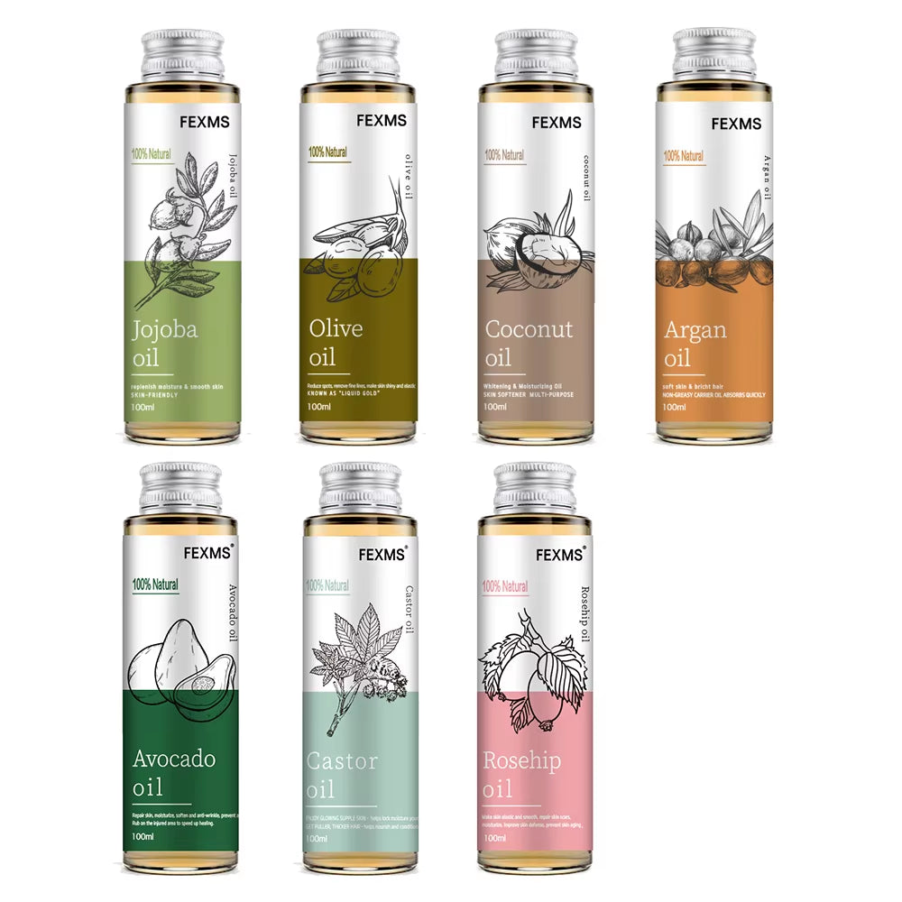 CrownElixer™ | 100% Pure Avocado Oil