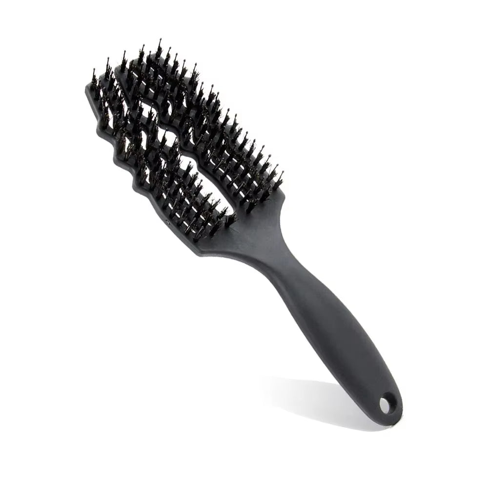 CrownElixer™ | Massaging Hair Comb