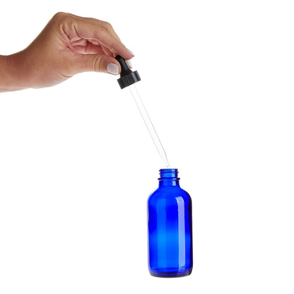 CrownElixer™ | Glass Dropper Bottles - Oils