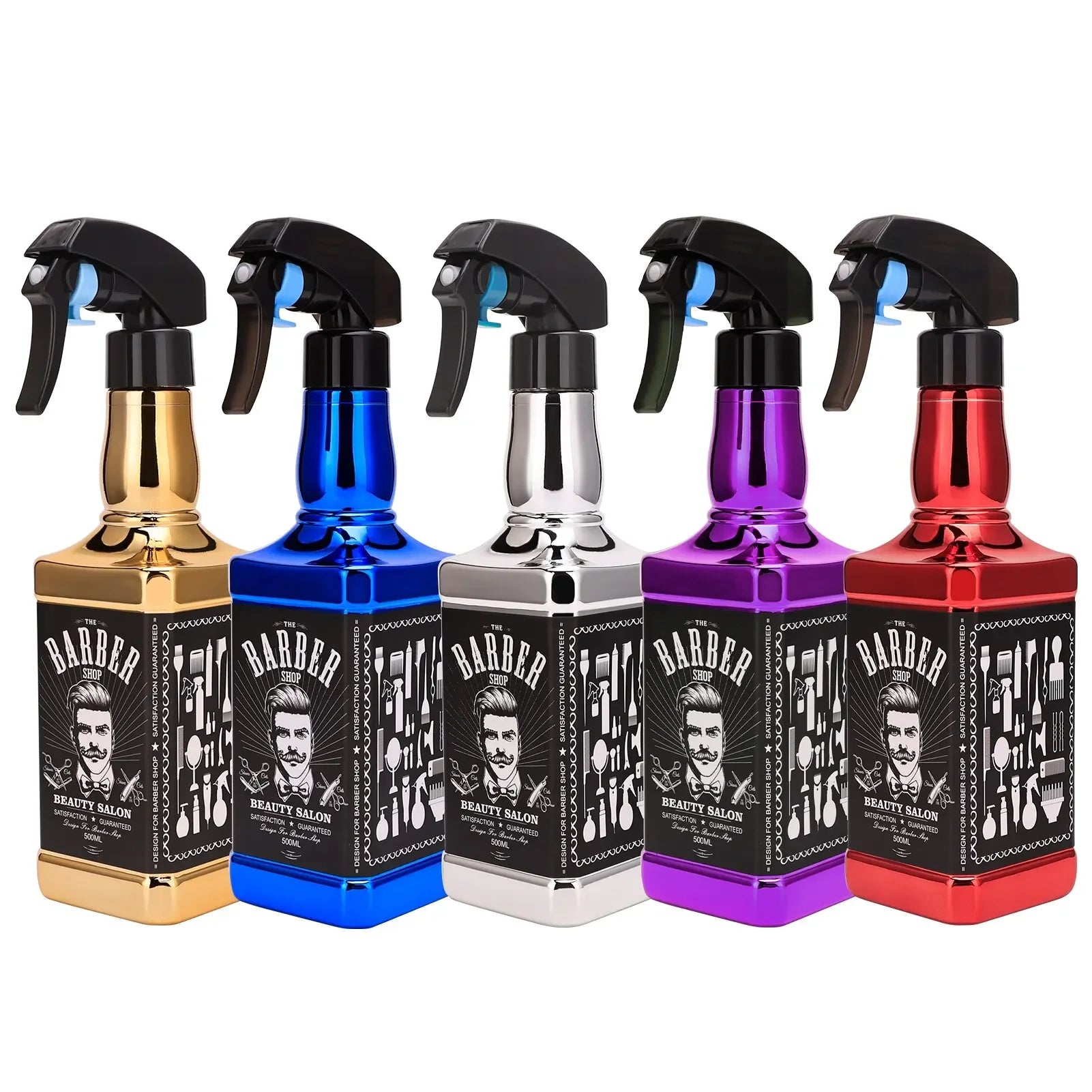 CrownElixer™ | Quality Hair Spray