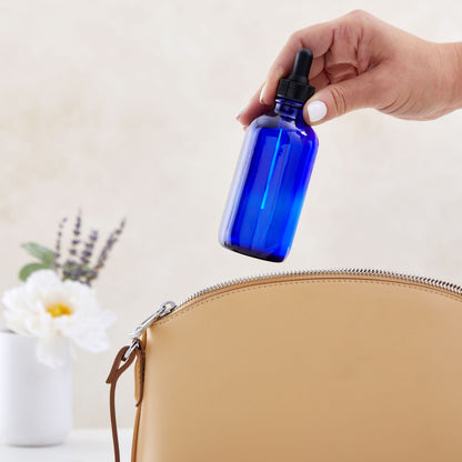 CrownElixer™ | Glass Dropper Bottles - Oils