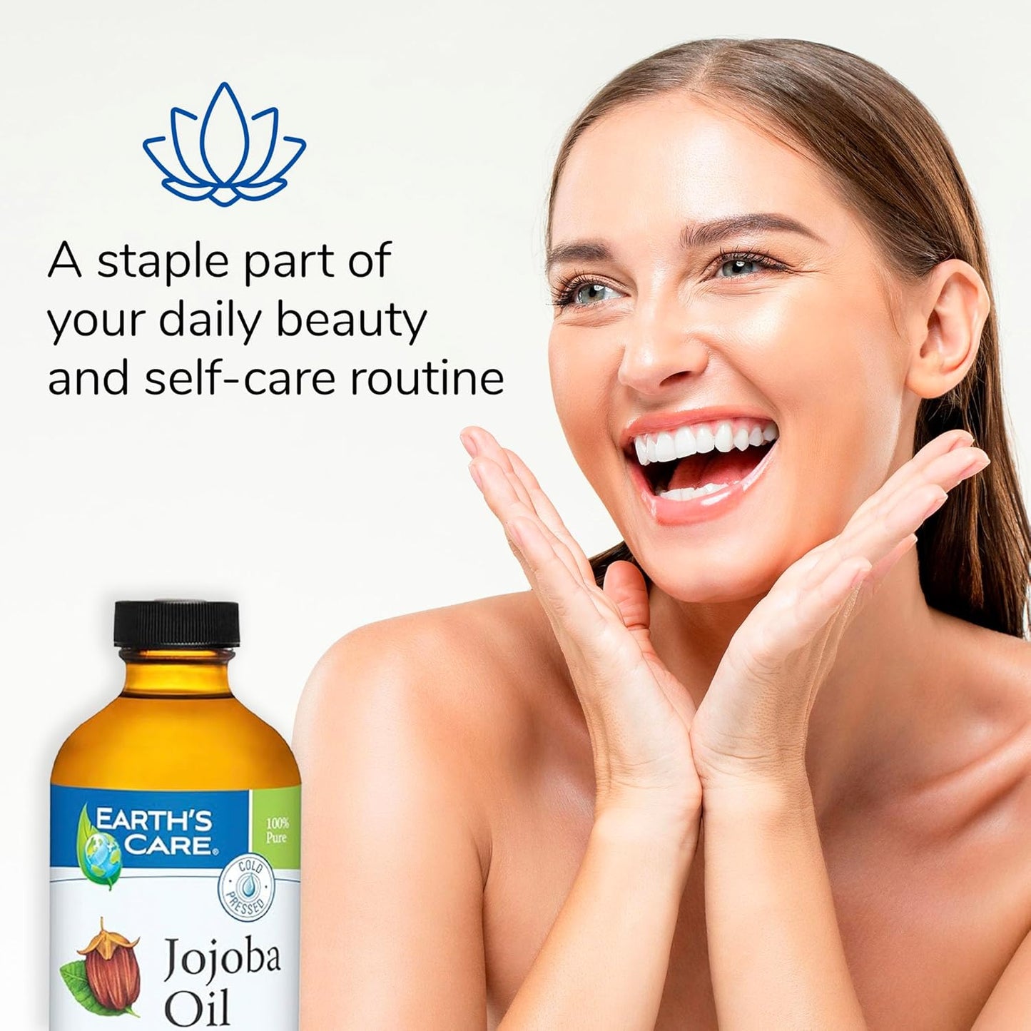 CrownElixer™ | Jojoba Oil