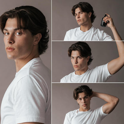 CrownElixer™ | Natural Scented Sea Salt Spray