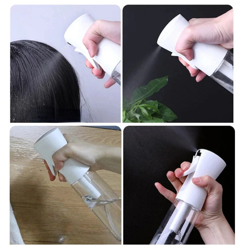 CrownElixer™ | High Pressure Spray Bottle