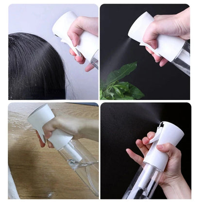 CrownElixer™ | High Pressure Spray Bottle