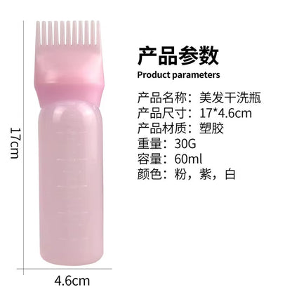 CrownElixer™ | Oil Applicator and Massager