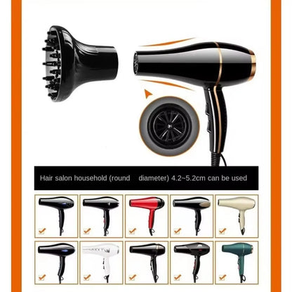 CrownElixer™ | Detachable Diffuser