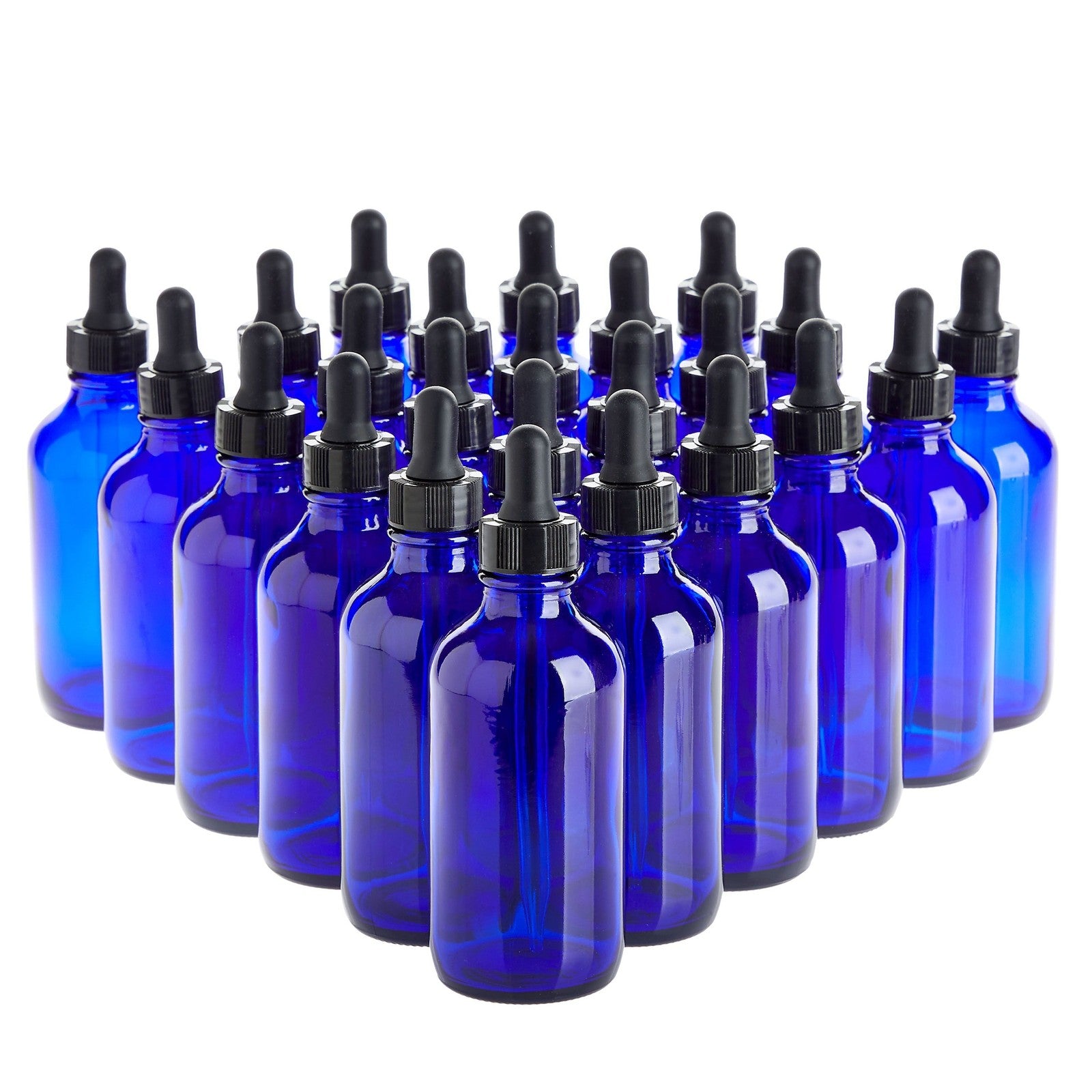 CrownElixer™ | Glass Dropper Bottles - Oils