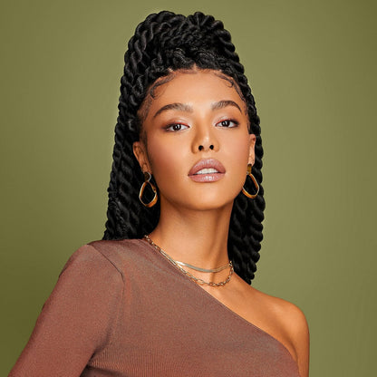 CrownElixer™ | 3 Pack Shampoo - Natural Tea Tree Oil and Avocado Oil