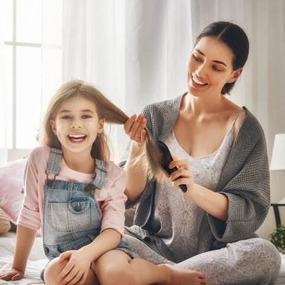 CrownElixer™ | 8 Pack Hair Combs