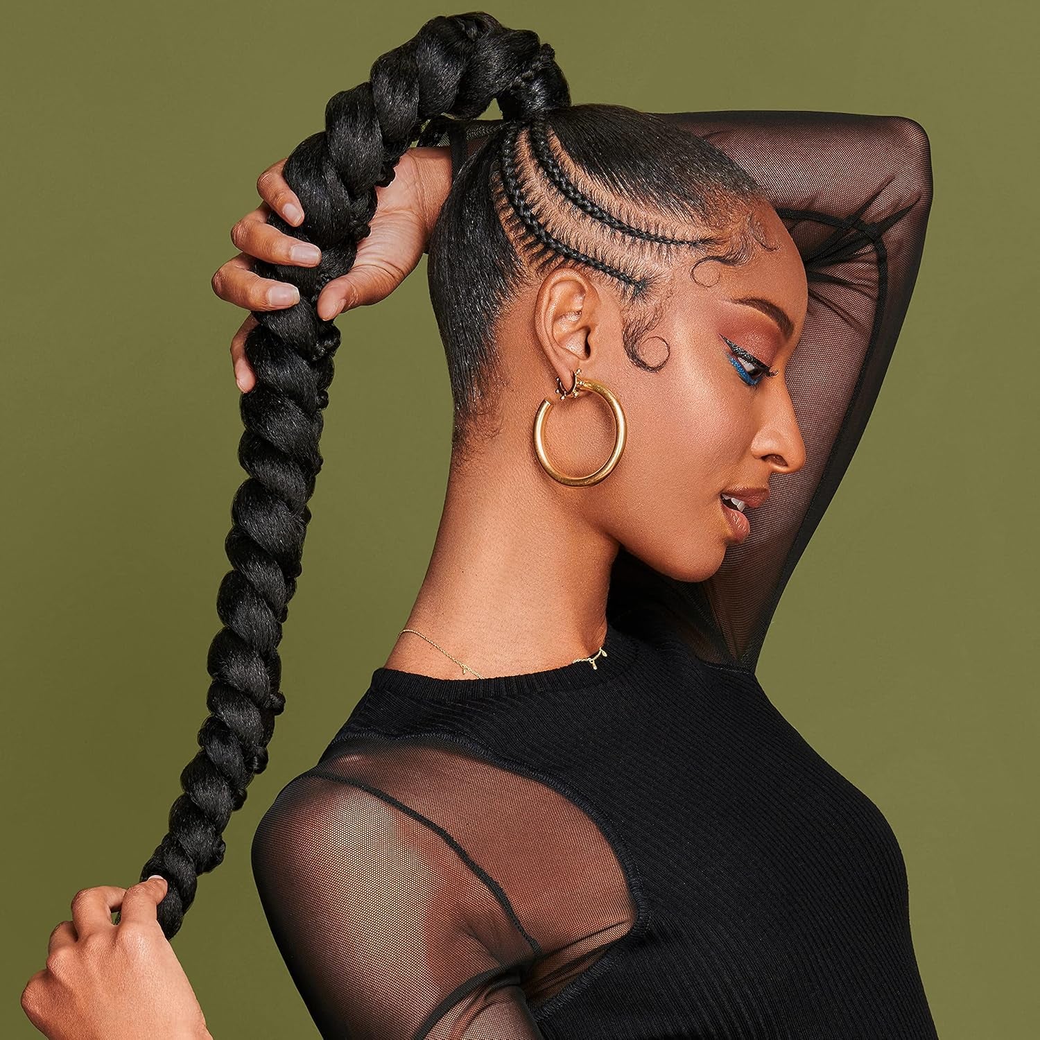 CrownElixer™ | 3 Pack Shampoo - Natural Tea Tree Oil and Avocado Oil