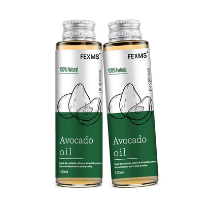 CrownElixer™ | 100% Pure Avocado Oil