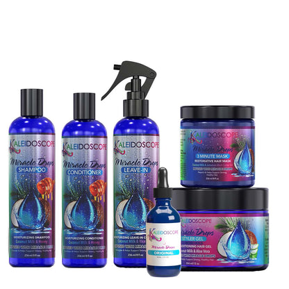 CrownElixer™ | Moisturizing Shampoo