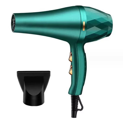 CrownElixer™ | Sleek Black Hair Dryer