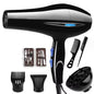 CrownElixer™ | Sleek Black Hair Dryer