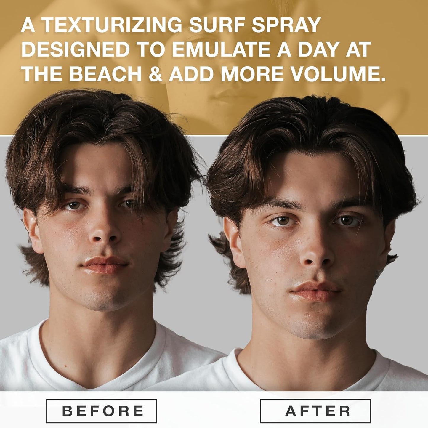 CrownElixer™ | Natural Scented Sea Salt Spray