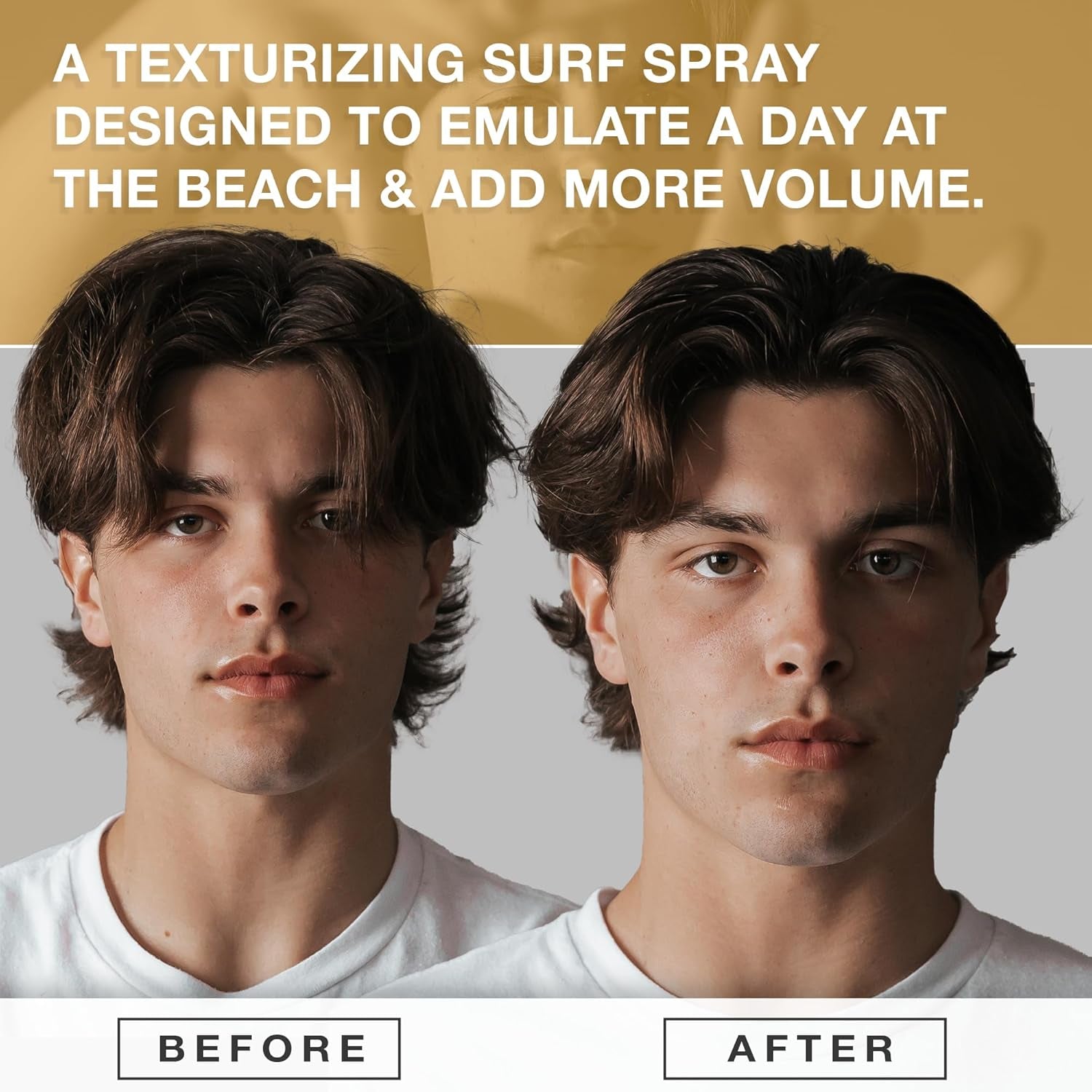 CrownElixer™ | Natural Scented Sea Salt Spray