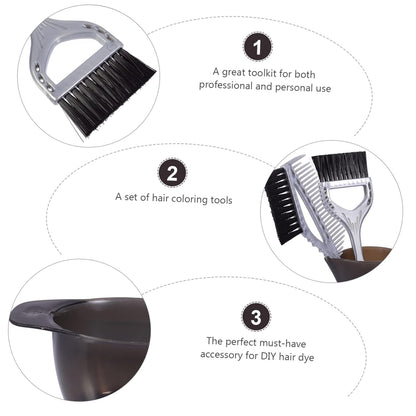 CrownElixer™ | Hair Dying Kit