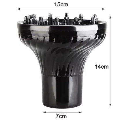 CrownElixer™ | Detachable Diffuser