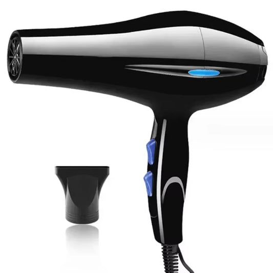 CrownElixer™ | Sleek Black Hair Dryer