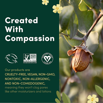 CrownElixer™ | Natural Jojoba Oil