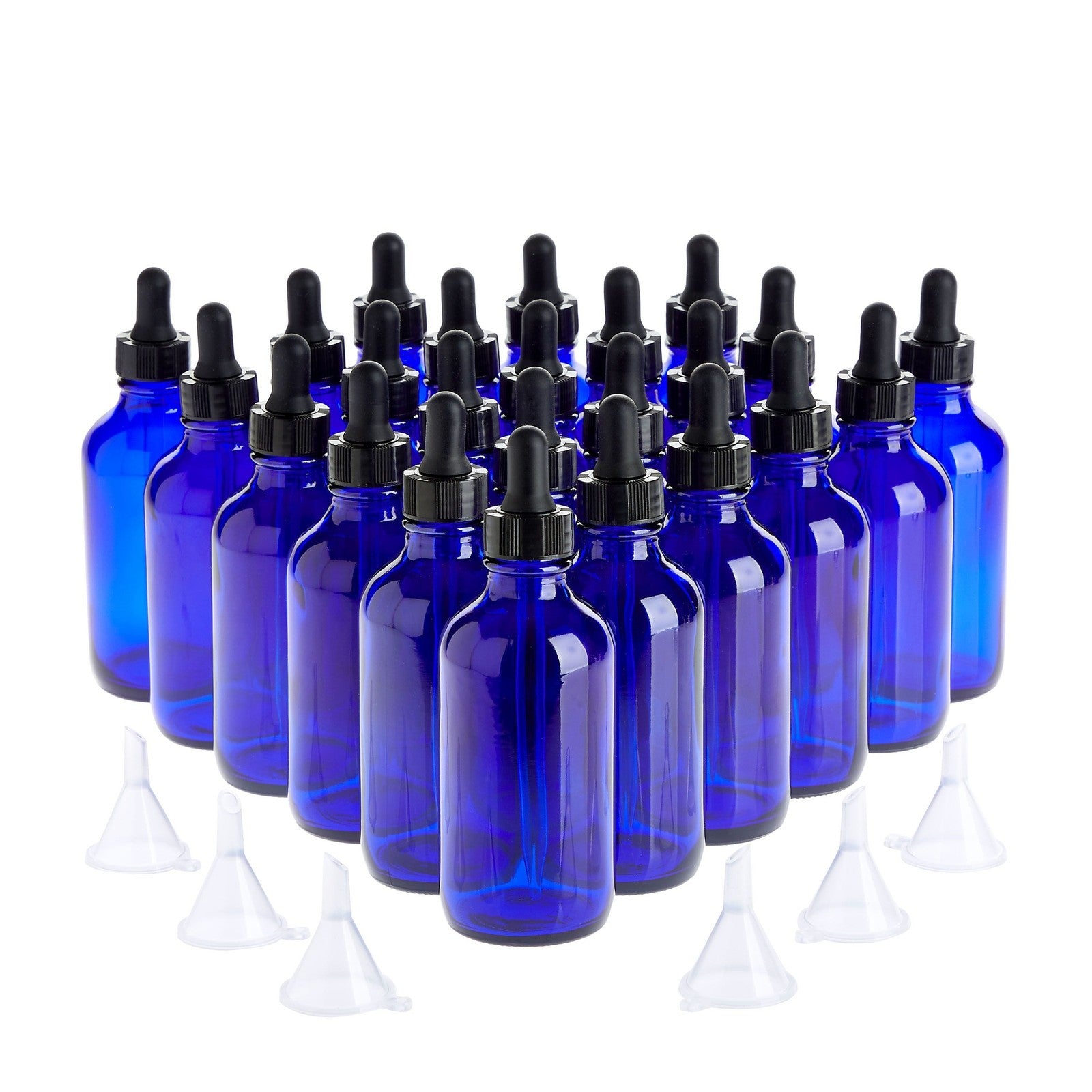 CrownElixer™ | Glass Dropper Bottles - Oils
