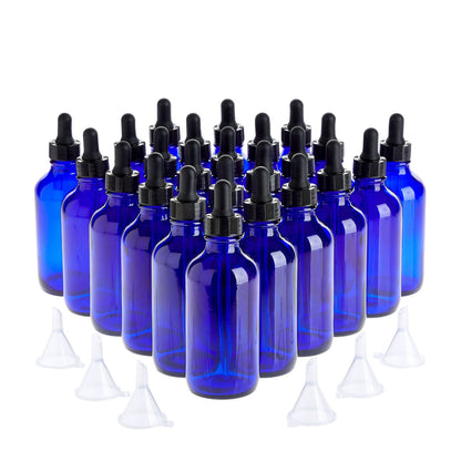 CrownElixer™ | Glass Dropper Bottles - Oils