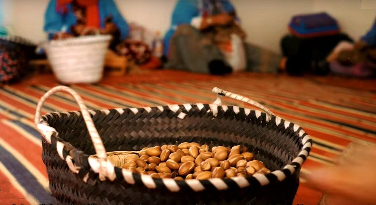 Crown Elixer™ | Pure Argan Oil