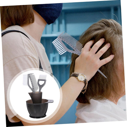 CrownElixer™ | Hair Dying Kit