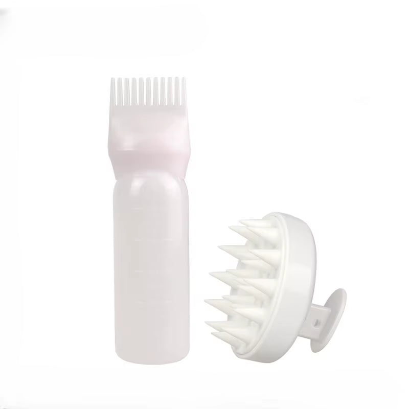 CrownElixer™ | Oil Applicator and Massager