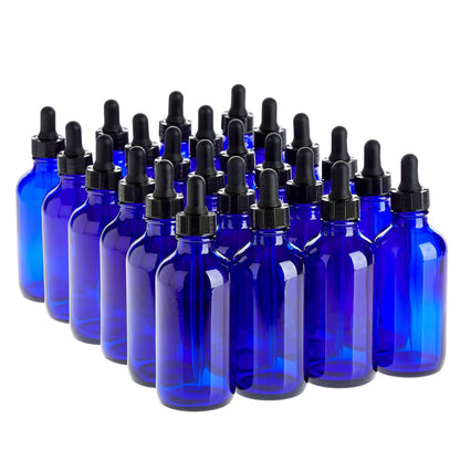 CrownElixer™ | Glass Dropper Bottles - Oils