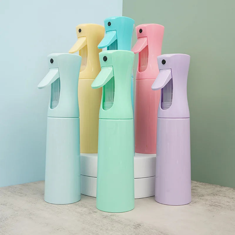 CrownElixer™ | High Pressure Spray Bottle