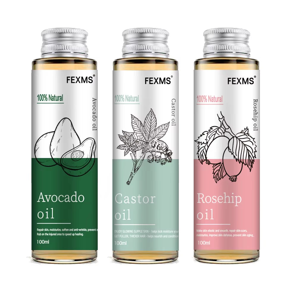 CrownElixer™ | 100% Pure Avocado Oil