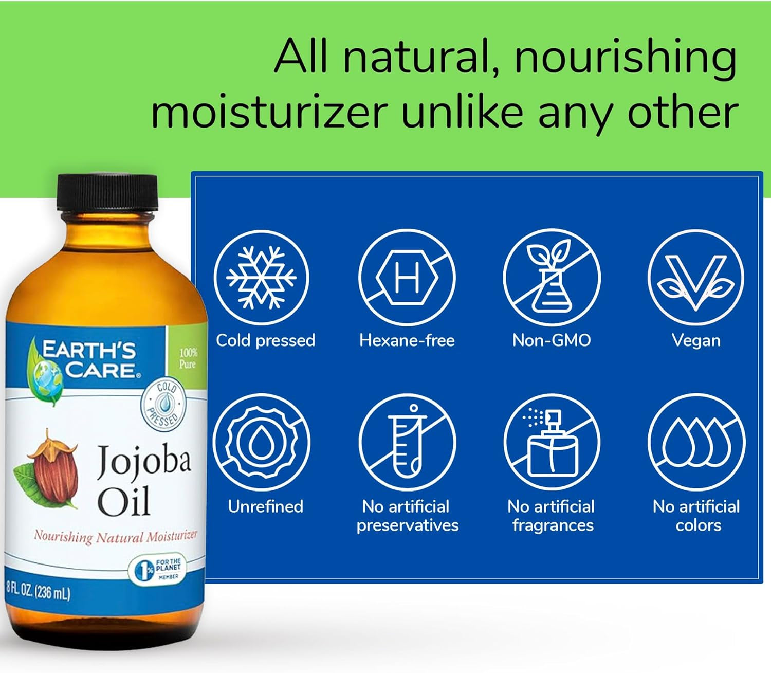 CrownElixer™ | Jojoba Oil