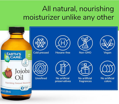 CrownElixer™ | Jojoba Oil