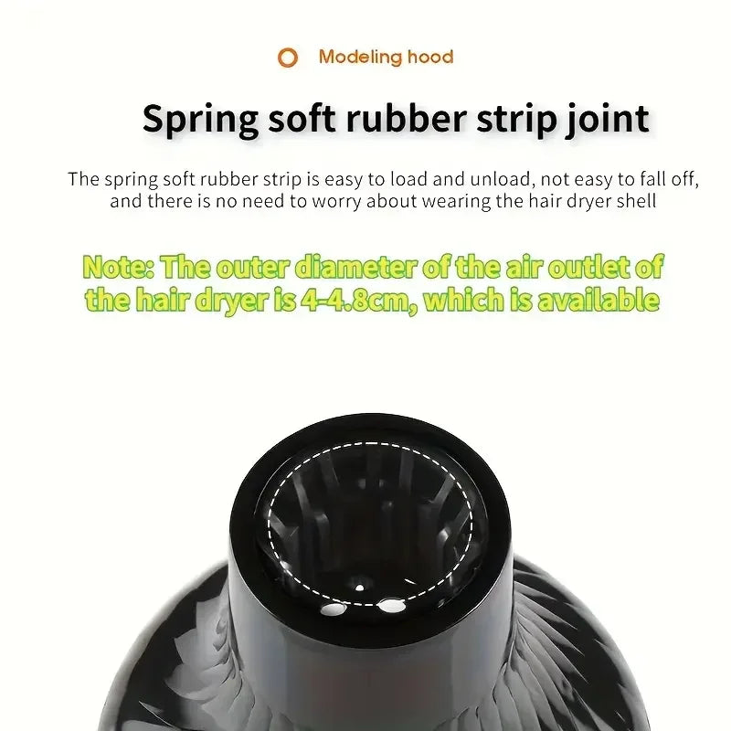 CrownElixer™ | Detachable Diffuser