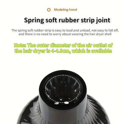 CrownElixer™ | Detachable Diffuser