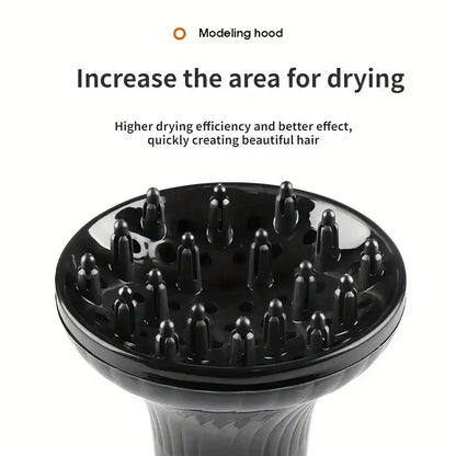 CrownElixer™ | Detachable Diffuser