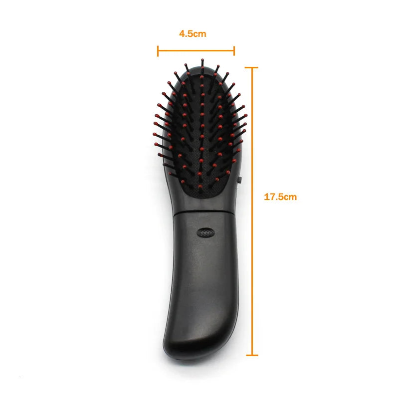 CrownElixer™ | Electric Massaging Comb