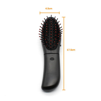 CrownElixer™ | Electric Massaging Comb