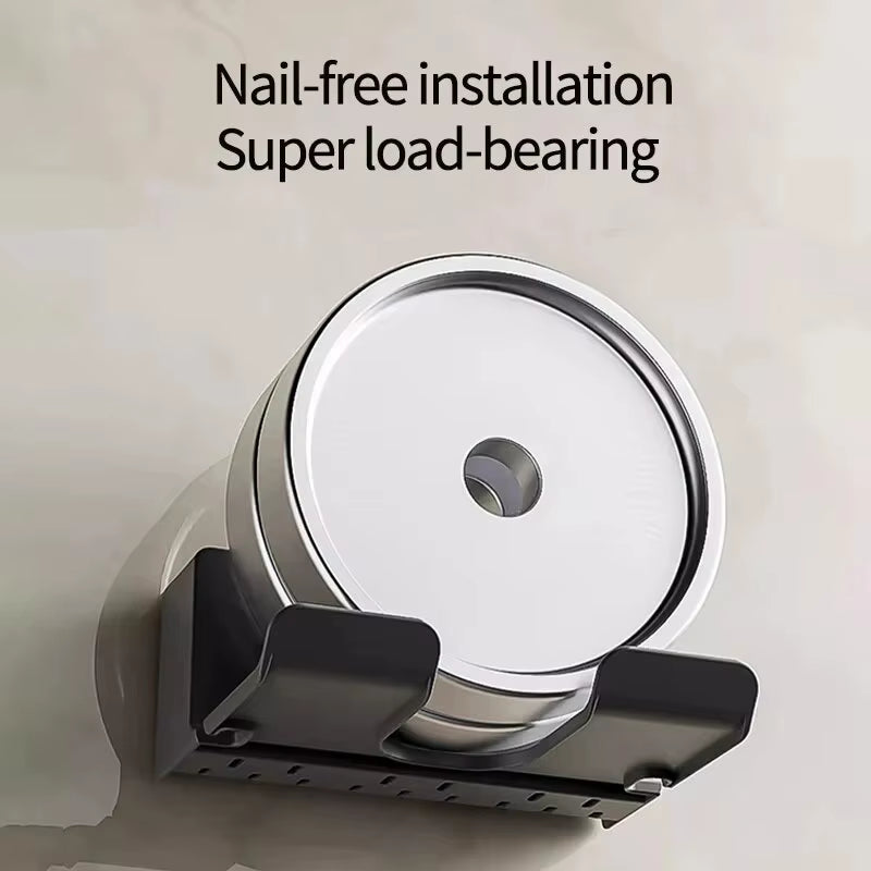 CrownElixer™ | Cradle for Dryer + Other Hair Necessities