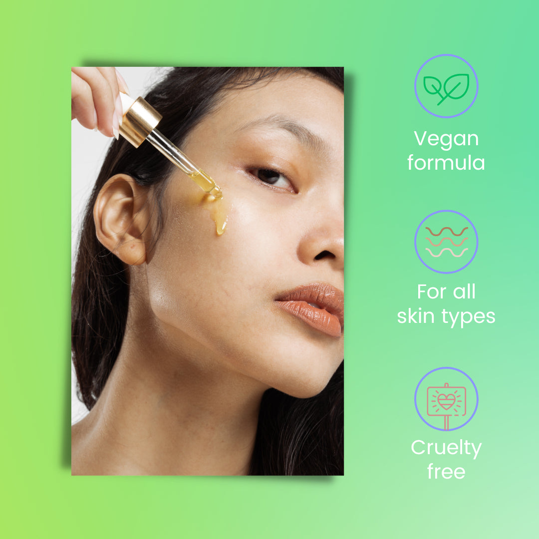 CrownElixer™ | Organic Grapeseed Oil