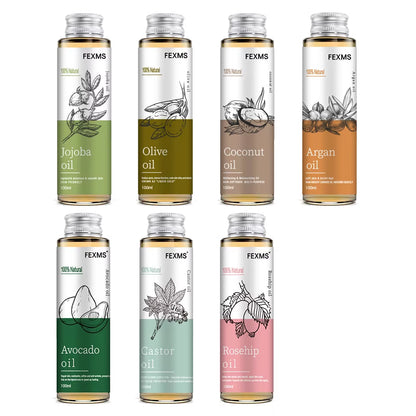 CrownElixer™ | 100% Pure Avocado Oil