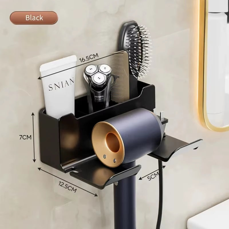 CrownElixer™ | Cradle for Dryer + Other Hair Necessities