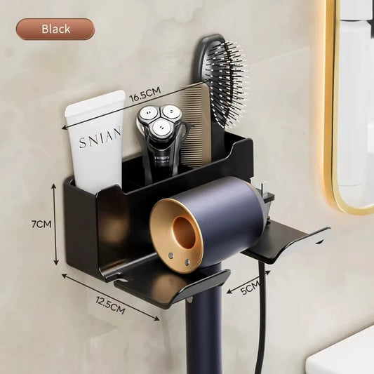 CrownElixer™ | Cradle for Dryer + Other Hair Necessities