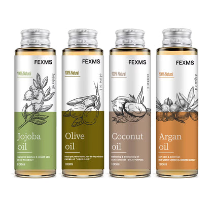 CrownElixer™ | 100% Pure Avocado Oil